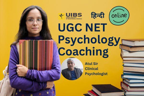 Ugc Net Psychology Coaching Ugc Net Psychology Coaching